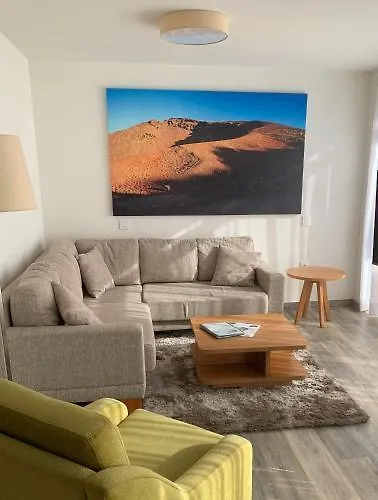 Apartamentos Tigaiga Suites Puerto de la Cruz