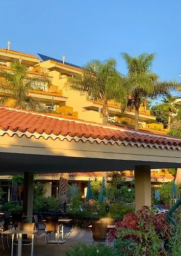 Apartamentos Tigaiga Suites Puerto de la Cruz