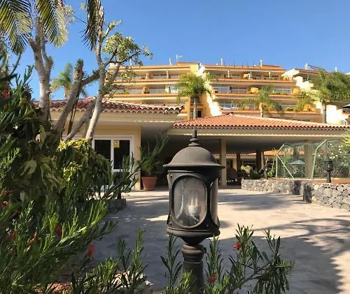 Apartamentos Tigaiga Suites Puerto de la Cruz  España